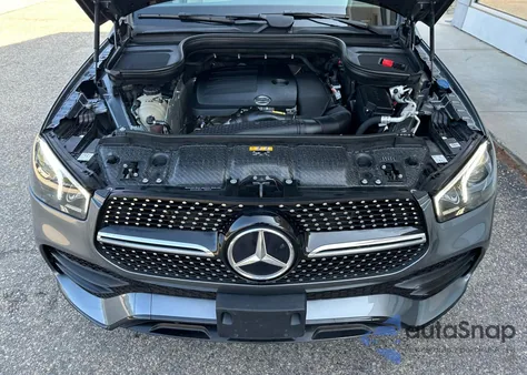 2020 Mercedes-Benz Gle 350 4Matic z USA, uszkodzony, nr VIN 4JGFB4KB5LA008941